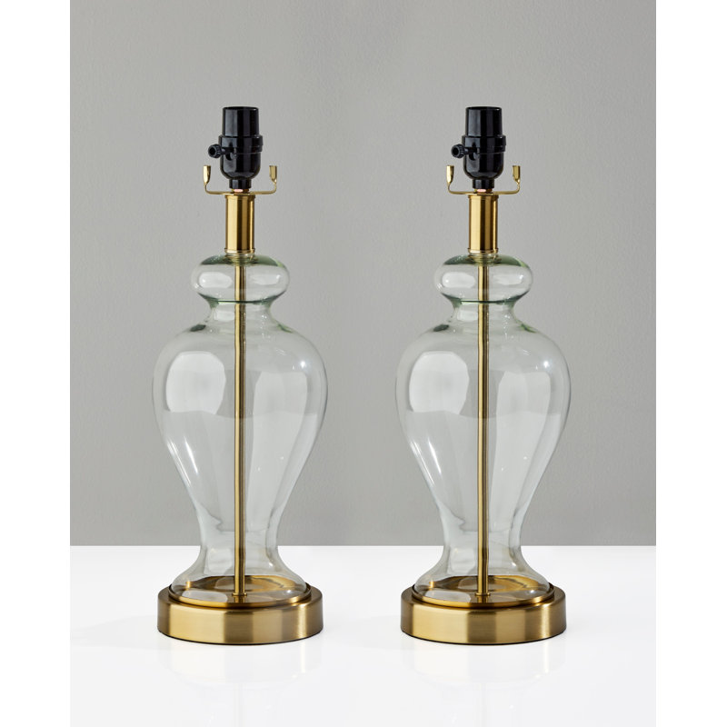 Lampe sur pied en métal Bidinger