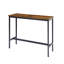 Ensemble de table de bar avec 2 tabourets de bar. Siège en polyuréthane souple avec dossier.-326251438-326251439