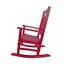 Chaise berçante d'extérieur Wallis-1876013082