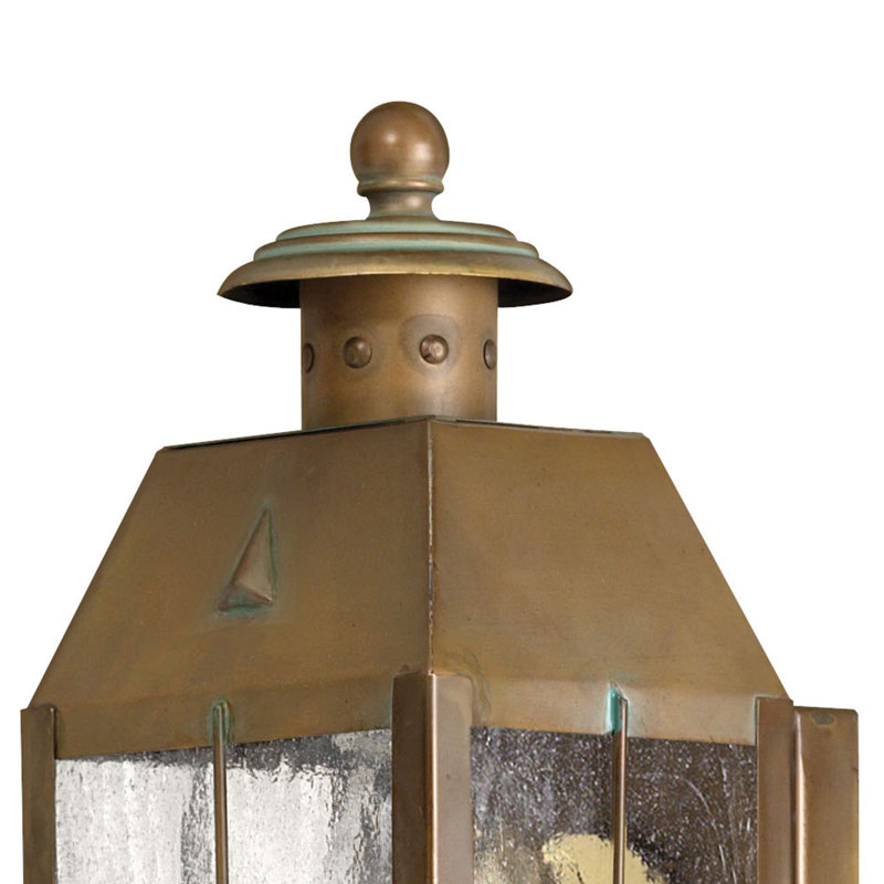 Nantucket Outdoor Wall Lantern