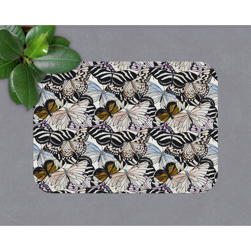 Nayonika Chair Mat, 70 x 100cm