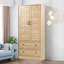 Armoire en bois manufacturé Romond-869131188