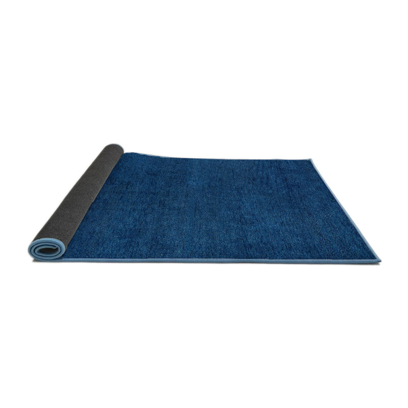 Mellina Abstract Indoor Rug, Round 4'