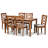 6 - Person Four Leg Dining Set