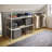 Waldrup 100cm Closet System-428982321