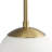 Bridgit Steel Wall Sconce-1503223616