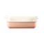 Le Creuset Stoneware Heritage Deep Rectangular Lasagna Dish, 6.75 Qt., Cerise-208790922