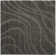 Tapis gris anthracite à motif abstrait Ashal