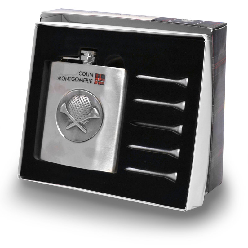 Stainless Steel Flask