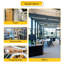 Finition en acier inoxydable de la barre tactile-623565166