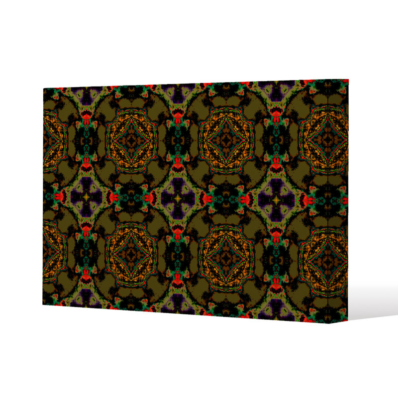 Andrew Lee - Wrapped Canvas Print, 41cm H x 61cm W x 4cm D