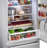 100 Series 33" Bottom Freezer Refrigerator