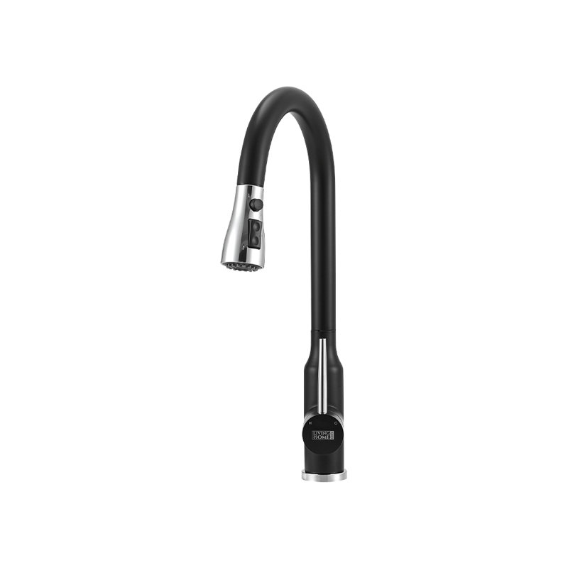 Belfry Kitchen Sidd Pull Down Kitchen Faucet