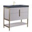  Meuble-lavabo moderne avec plateau en gel acrylique noir Serenity-1870692873-1870692871-1870692874