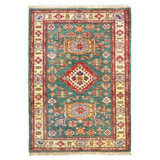 Shontasia Oriental Area Rug