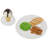 Combine and Dine 18 Piece Dinners Play Food Set