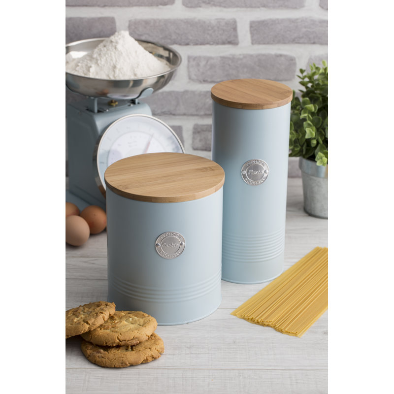 Living Pasta Storage, Blue