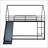 Twin Over Twin House Bed