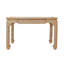 Verra Glass Writing Desk