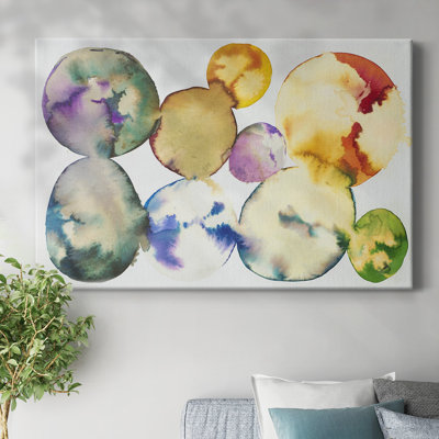 Gumball-Gallery Wrapped Canvas