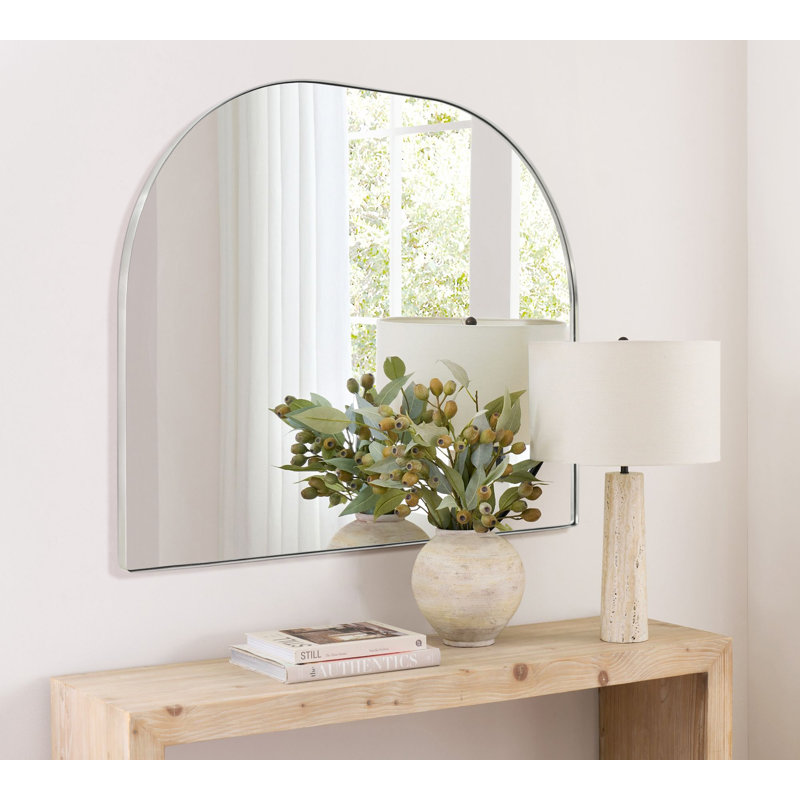 Miroir Dezerae, Nickel brossé