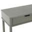 Console 2 tiroirs Cole and Grey