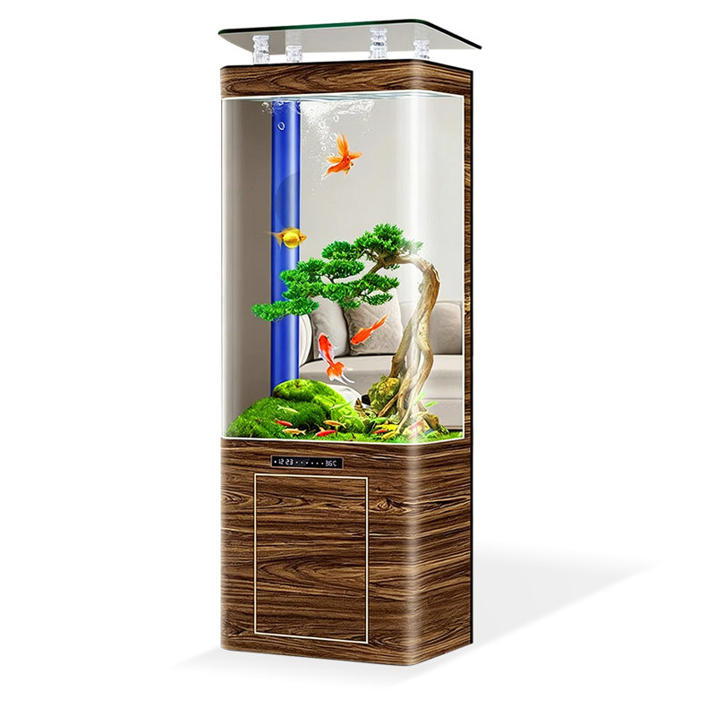 Aquarium 40-46 gallons, 19.69, Nut-Brown