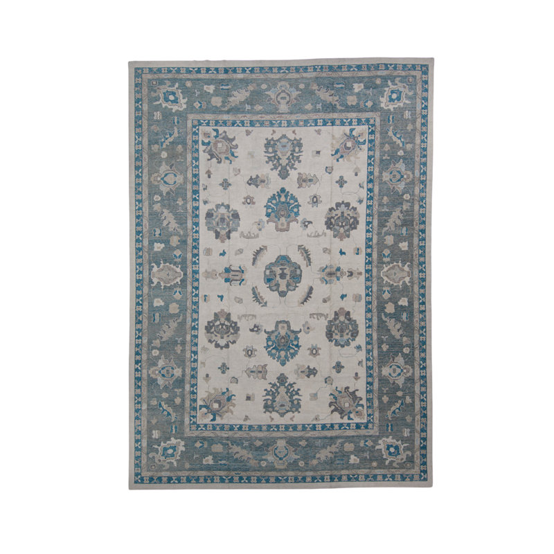 Besharat One-of-a-Kind 14'2" X 19'11" Hand Knotted Area Rug