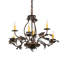 Barcus 6 - Light Chandelier