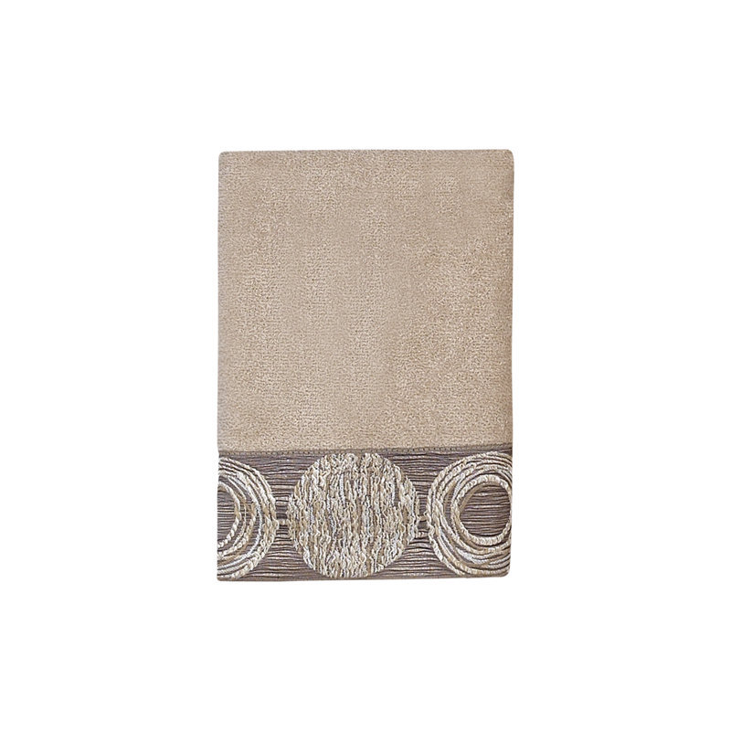 Golden 100% Cotton Midweight Hand Towel, Linen, Hand Towels - 1 Pack