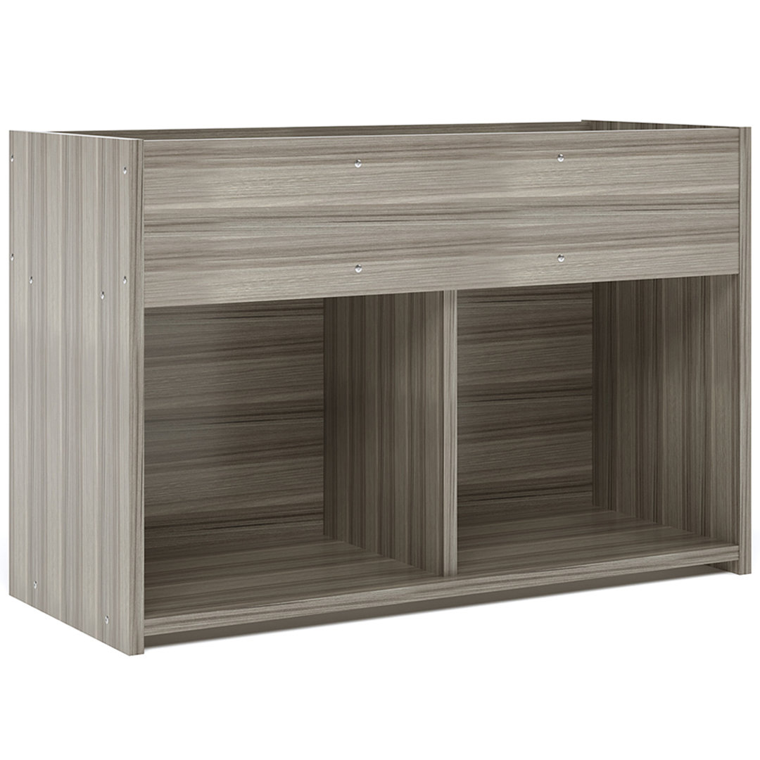 Tot Mate 5 Compartment Organizer, Open Storage Cubby, Toy Storage Cabinet, Classroom Furniture TotMate