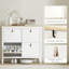 20 Pair Shoe Storage Cabinet-15484657
