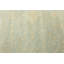 Tapis oriental transitionnel bleu 8x8 Mute