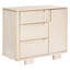 Yuzu 3-Drawer Changer Dresser-1009067568