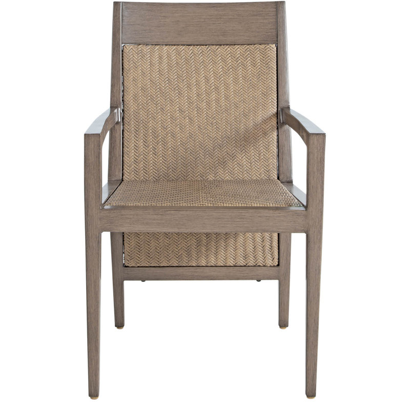 Savannah Patio Dining Armchair with Cushion