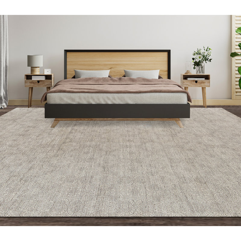 One-of-a-Kind 8'10" X 12'2" Area Rug
