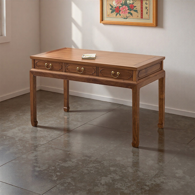 Petit bureau de style chinois