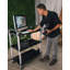 Chariot pliant pliable