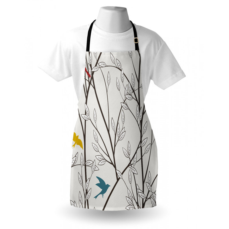 Bib Apron