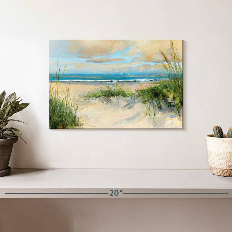 Gillard Catching The Wind I, 8" H x 12" W