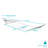 Alexzandyr 2-Person Quilted Polyester Spreader Bar Hammock-1180416633