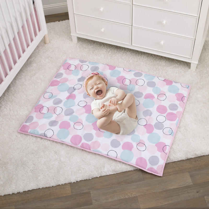 Dowitcher 3 - Piece Crib Bedding Set