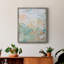 Toile encadrée de qualité supérieure Island Jungle - prête à être accrochée-1694894170-1694894174