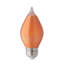 4 Watt Spun Amber LED Bulb