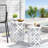 Metal S/2 End Table(Only Including Table)-314412679