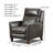 Blairchild Leather Power Hi-Leg Recliner-114963794