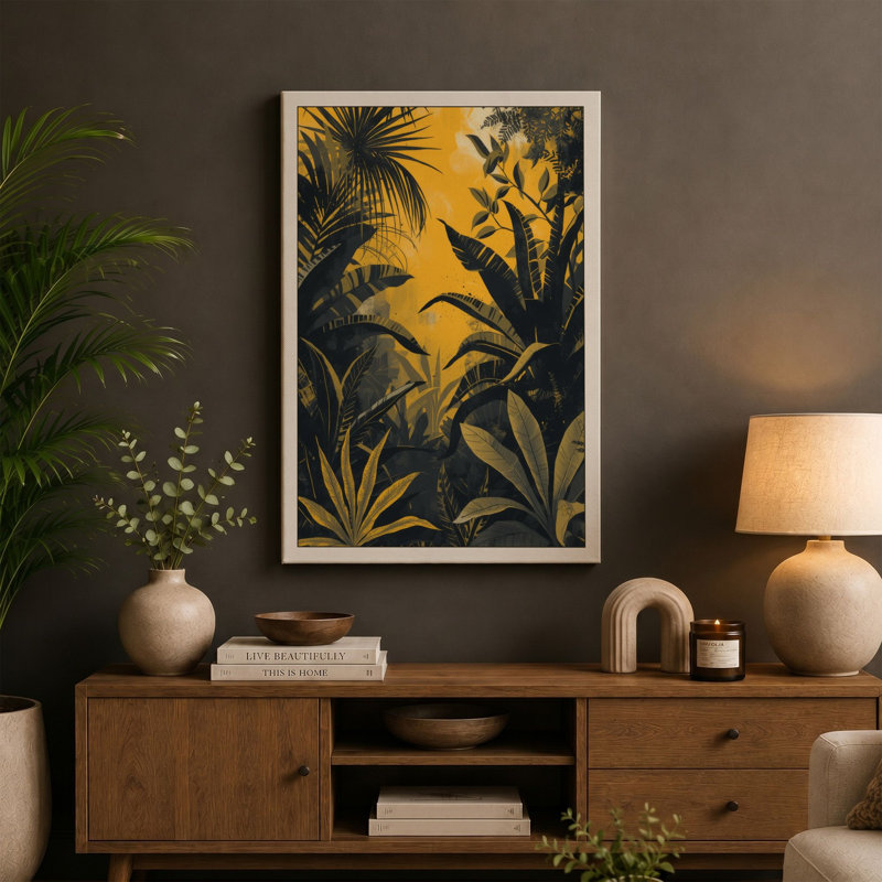 Print, 36x24 - 91.4 x 61.0 cm, Cream Border
