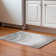 Premium Machine Washable Cerrito AMF584 Gray Rug