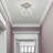 Crystal Flush Mount-324608370