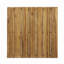 Table de bar d'extérieur en bois
